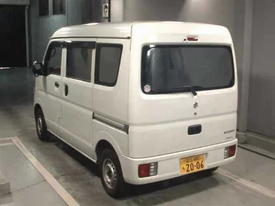 SUZUKI EVERY VAN