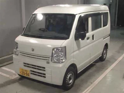 SUZUKI EVERY VAN