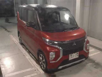 MITSUBISHI EK X SPACE