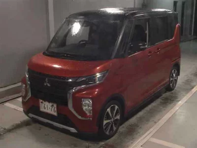 MITSUBISHI EK X SPACE