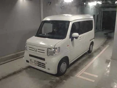 HONDA N-VAN