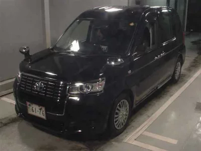 TOYOTA JPN TAXI