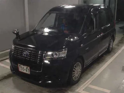 TOYOTA JPN TAXI