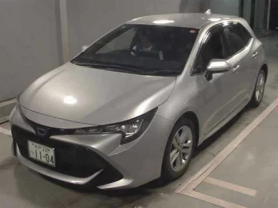 TOYOTA COROLLA SPORT