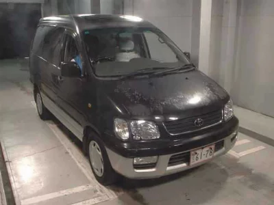 Toyota Lite Ace Noah