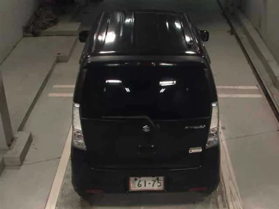 Suzuki WAGON R STINGRAY