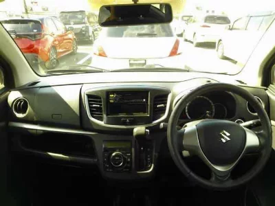 Suzuki WAGON R STINGRAY