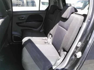 Suzuki WAGON R STINGRAY