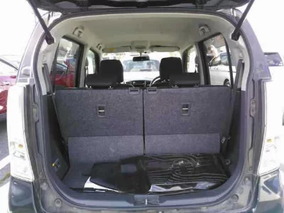 Suzuki WAGON R STINGRAY