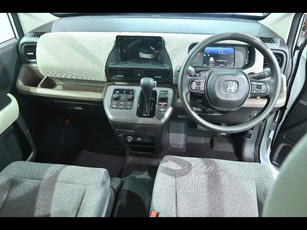 Honda Freed  с аукциона в Японии