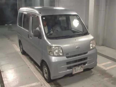 Daihatsu Hijet Cargo