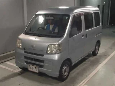 Daihatsu Hijet Cargo