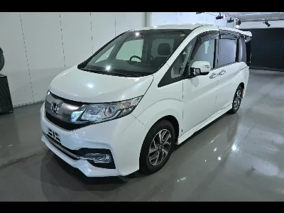Honda STEPWGN SPADA