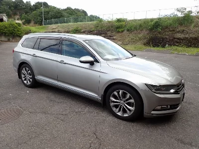 VOLKSWAGEN PASSAT VARIANT