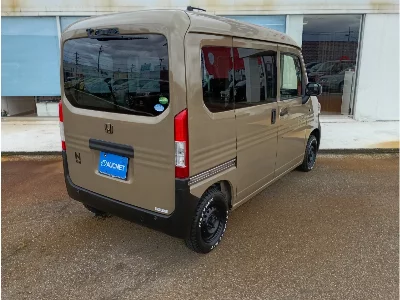 HONDA N-VAN