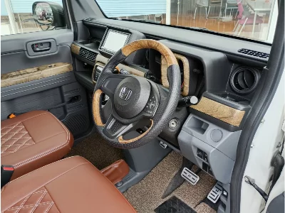 HONDA N-VAN
