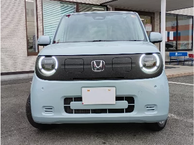 HONDA N-ONE E: