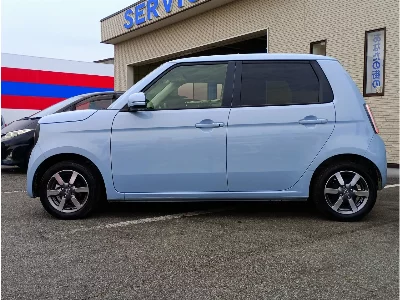 HONDA N-ONE E: