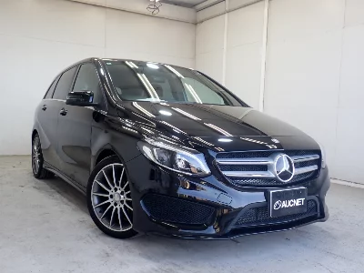 MERCEDES BENZ B CLASS