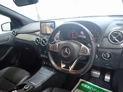 MERCEDES BENZ B CLASS