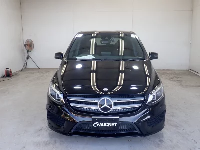 MERCEDES BENZ B CLASS