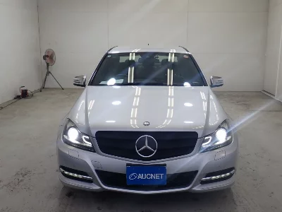 MERCEDES BENZ C CLASS