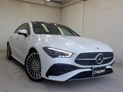 MERCEDES BENZ CLA