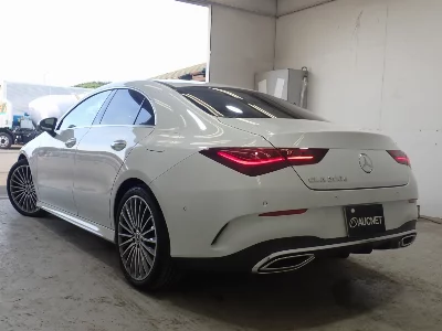 MERCEDES BENZ CLA