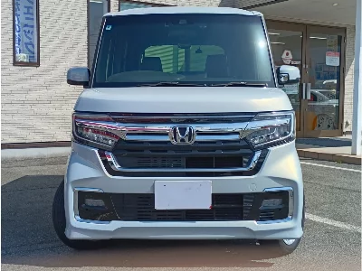 HONDA N BOX CUSTOM