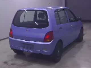 Mitsubishi Minica