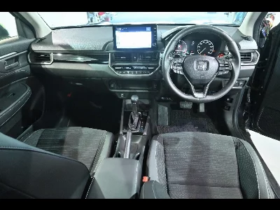 Honda WR-V