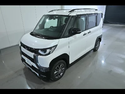 Mitsubishi Delica Mini