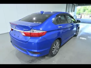 Honda Grace