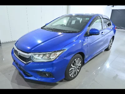 Honda Grace