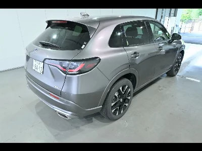 Honda ZR-V