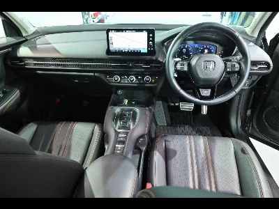 Honda ZR-V
