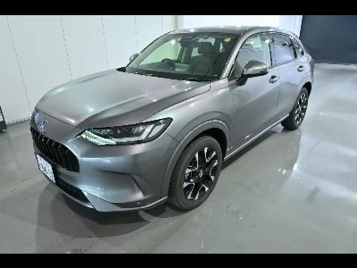 Honda ZR-V