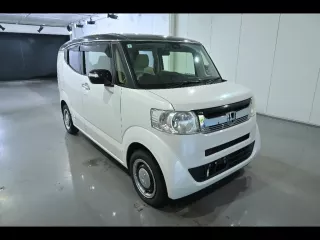 Honda N-Box Slash