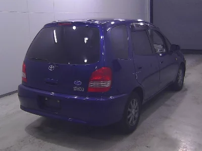 Toyota Corolla Spacio