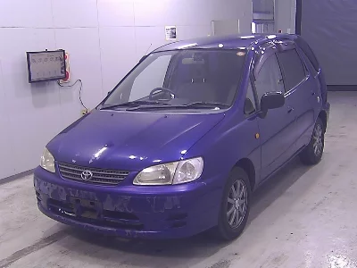 Toyota Corolla Spacio