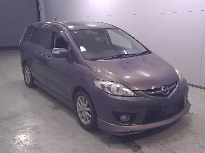 Mazda Premacy