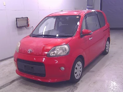 Toyota Porte