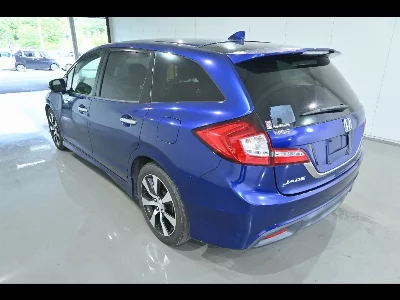 Honda Jade