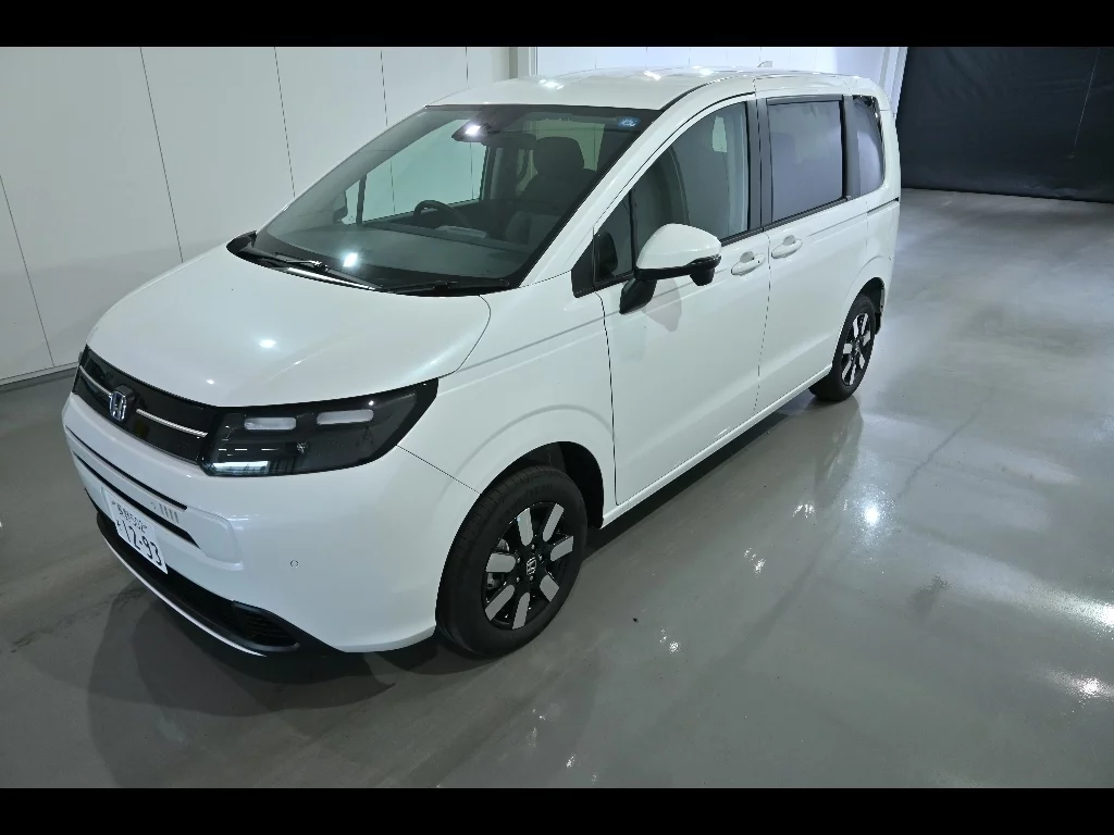 Honda Freed  с аукциона в Японии