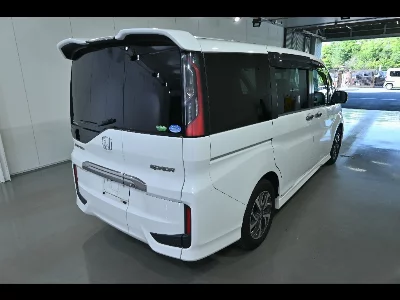 Honda STEPWGN SPADA