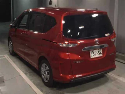 HONDA FREED+