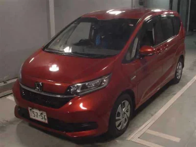 HONDA FREED+