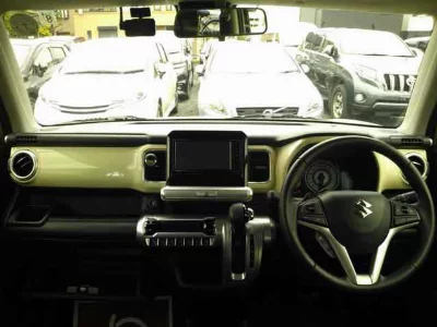 SUZUKI XBEE