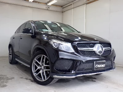MERCEDES BENZ GLE