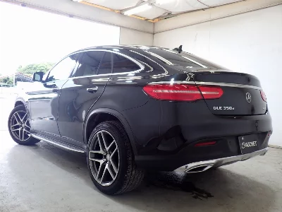 MERCEDES BENZ GLE